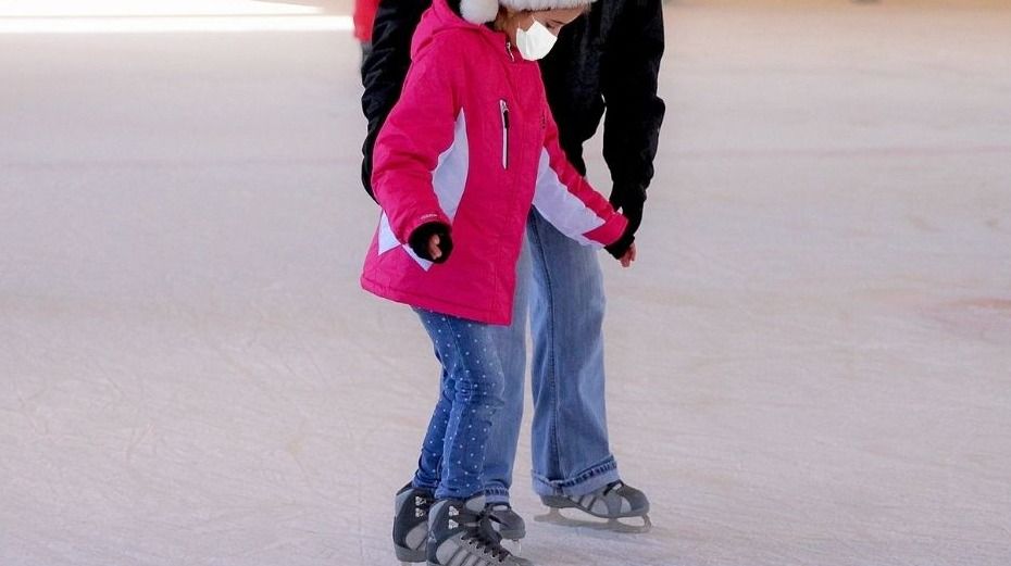 Sunriver Ice Skating Visit Central Oregon Wend